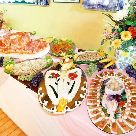 ホテル Olimpo ガルダ
