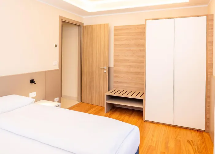 奥林波体育酒店 酒店 加尔达