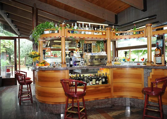 奥林波体育酒店 加尔达