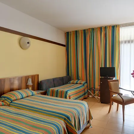 Olimpo Hotel Garde