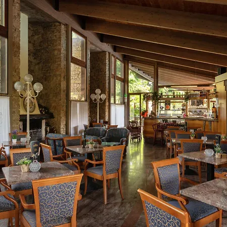 Hotel Olimpo Garde