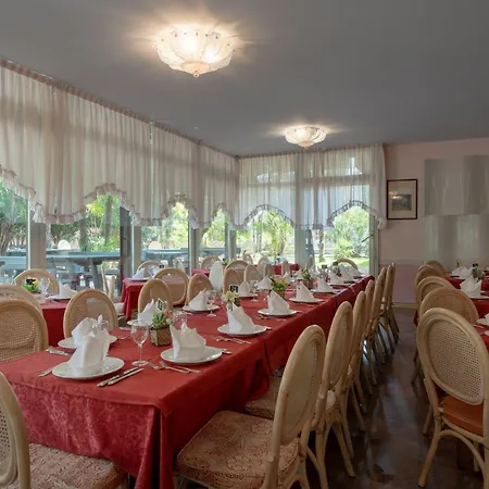 Hotel Olimpo Garde