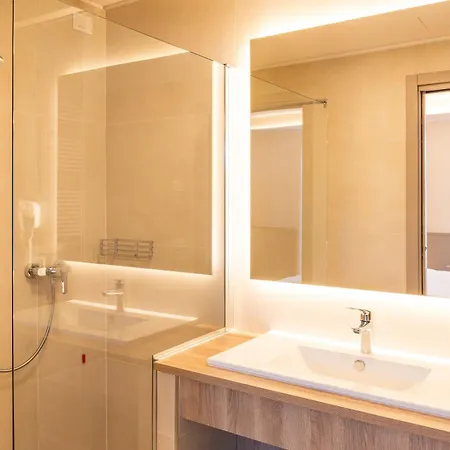 Hotel Olimpo Garde