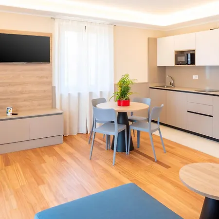 Hotell Olimpo 4*