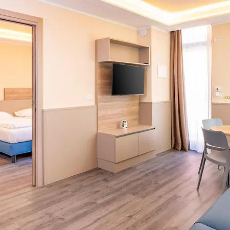 Hotell Olimpo 4*