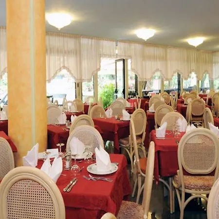 Hotel Olimpo Garde