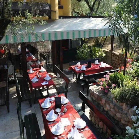 Hotel Olimpo Garde