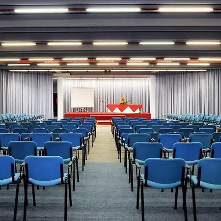 Hotel Olimpo Garde