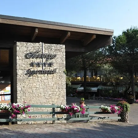 Olimpo Hotell 4*
