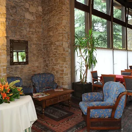 Olimpo Hotel Garde