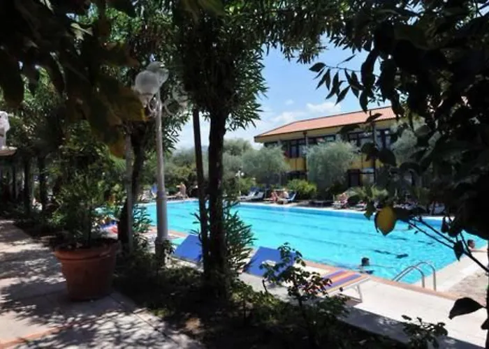 Hotel Olimpo Garda (Verona)