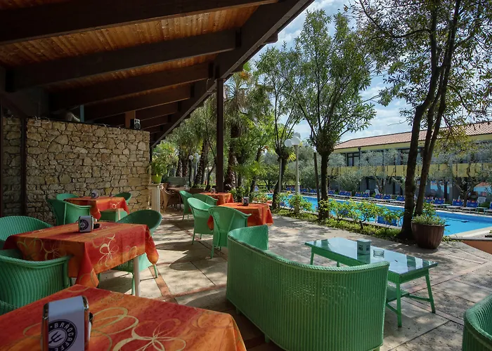 Olimpo 4* Garda (Verona)