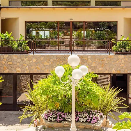 Olimpo 4* Garda (Verona)